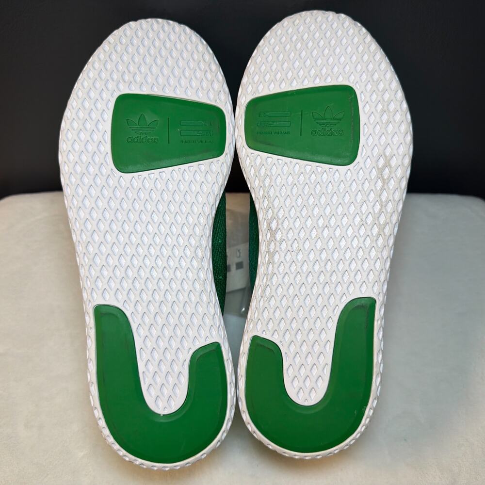 Pharrell x Adidas Tennis Hu Holi Green DA9619 | 4Y/5.5W - Picture 13 of 14